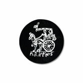 Philippine Collection Fridge Wooden Magnet